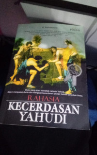 Rahasia Kecerdasan Yahudi