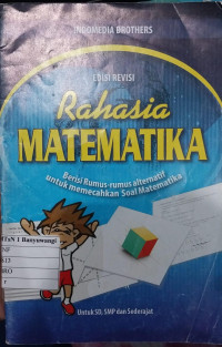 Rahasia Matematika