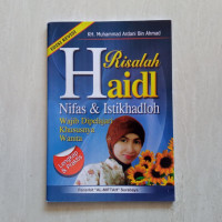 Risalah Haidl Nifas dan Istihadloh