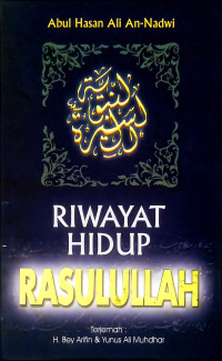 Image of Riwayat Hidup Rasulullah