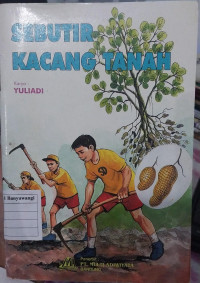 Sebutir Kacang Tanah