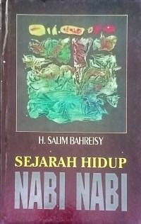 Sejarah Hidup Nabi Nabi