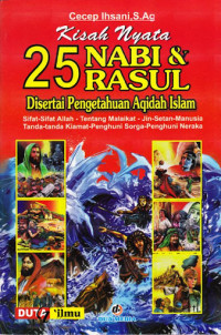 Sejarah Islam : Kisah 25 nabi&rasul