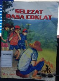 Selezat Rasa Coklat