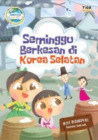 Seminggu Berkesan Di Korea Selatan