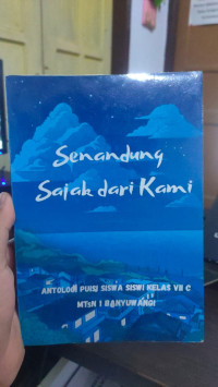 Senandung Sajak Dari Kami