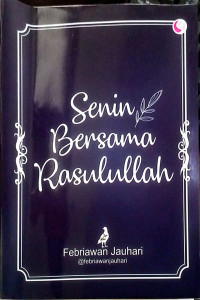 Senin Bersama Rasulullah