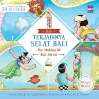 Seri Cerita Rakyat 34 Provinsi : Terjadinya Selat Bali (The Making of Bali Strait)