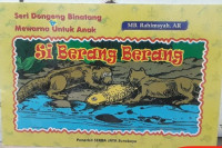 Seri Dongeng Binatang & Mewarna untuk Anak : Si Berang Berang