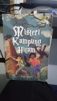 Seri Misteri Favorit 7 : Misteri Kampung Hitam