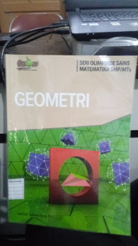 Seri Olimpiade Sains Matematika SMP/MTs : Geometri