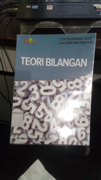 Seri Olimpiade Sains Matematika SMP/MTs : Teori Bilangan