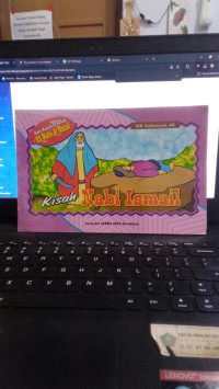 Seri Teladan 25 Nabi & Rasul : Kisah Nabi Ismail
