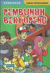 Serial Petualangan: Pembunuhan Bertopeng