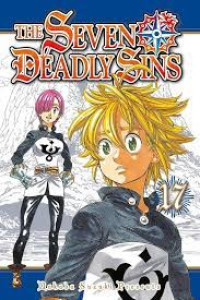 Seven Deadly Sins 17