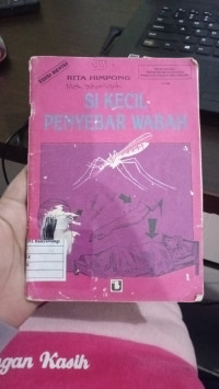 Si Kecil Penyebar Wabah