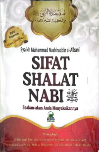 Image of Sifat Shalat Nabi SAW: Seakan-akan Anda Menyaksikannya