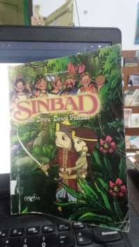 Sinbad Dan Dewa-Dewi Yunani