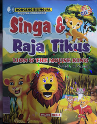 Singa & Raja Tikus