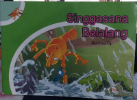 Singgasana Belalang