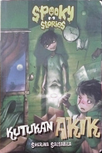 Spooky Stories: Kutukan Akik