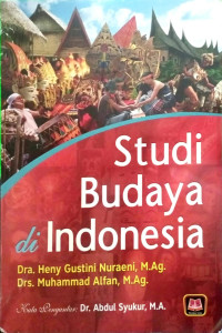 Image of Studi Budaya di Indonesia