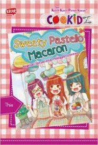 Sweety Pastello Macaron : Bingkai Spesial Pelanggan Istimewa