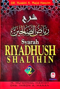 Syarah Riyadhush Shalihin Jilid 2