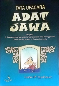 Image of Tata Upacara Adat Jawa