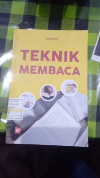 Teknik Membaca