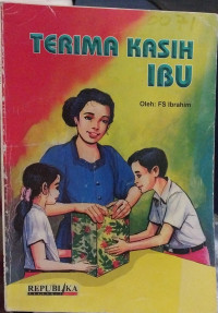 Terima Kasih Ibu