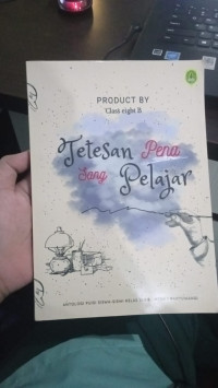 Tetesan Pena Sang Pelajar