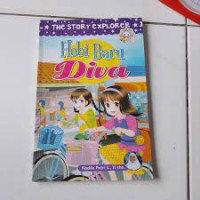 The Story Explorer : Hobi Baru Diva