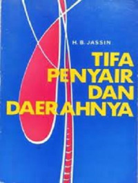 Tifa Penyair dan Daerahnya