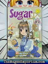 Tiny Show Fairy Sugar Vol.2