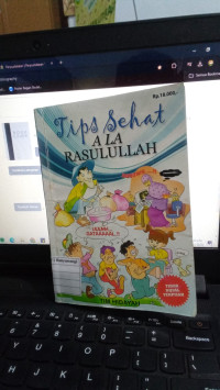 Tips Sehat : Ala Rasulullah