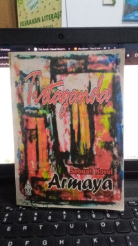 Tirtaganda : Sebuah Novel Sejarah