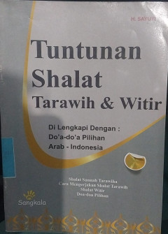 cover