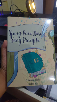 Ujung Pena Dari Sang Pencipta