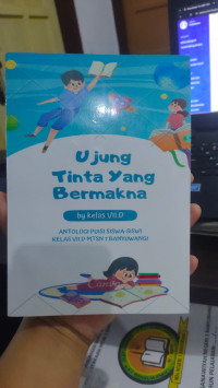 Ujung Tinta Yang Bermakna
