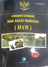 Undang-Undang Hak Asasi Manusia (HAM)