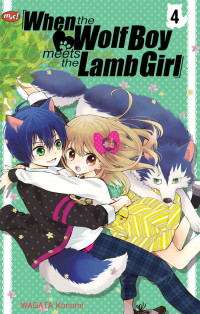 When the Wolf Boy Meets the Lamb Girl  4