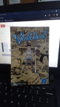 Wonderland : Book One Of Six 1